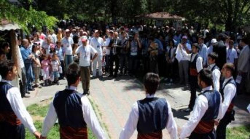 İmam Hatipliler 5. Kez Piknikte Buluştu