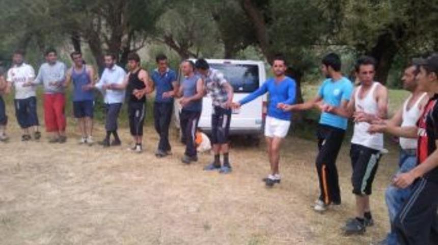 Gen&ccedil;lerin Ramazan &Ouml;ncesi Son Pikniği