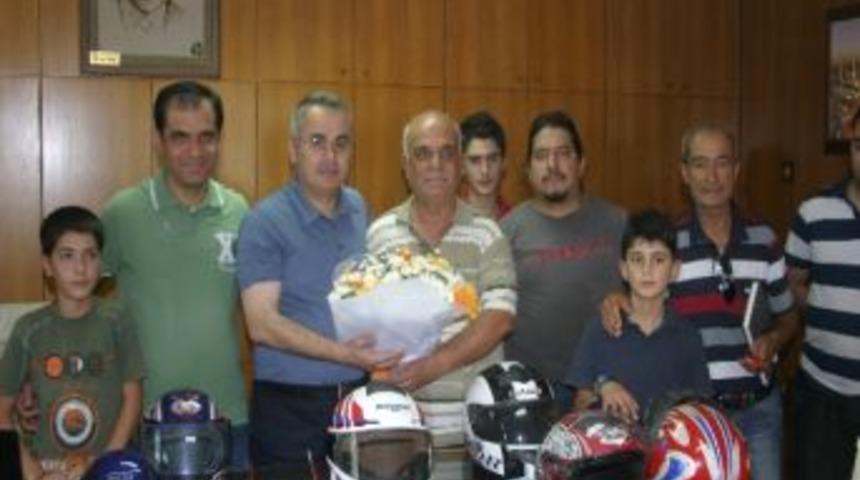 Moto-dragcıların M&uuml;ft&uuml;den İlgin&ccedil; İsteği
