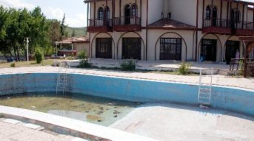 Tufantepe Yeniden Turizme Kazandırılacak