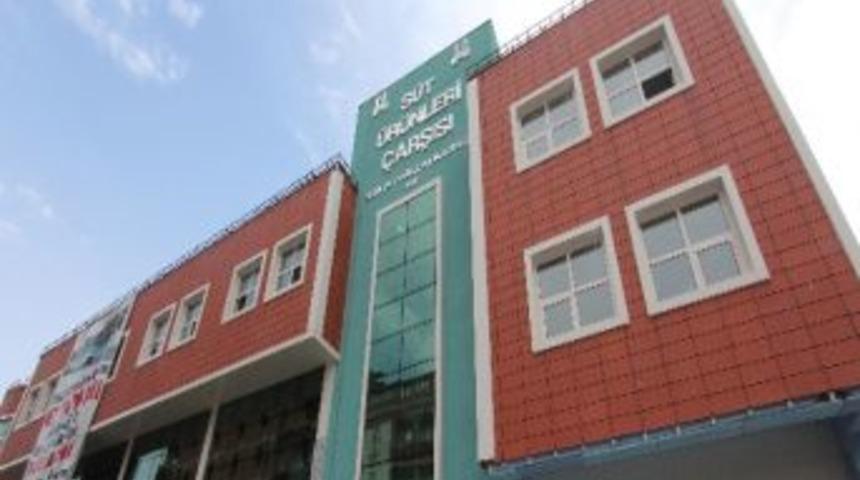 Mahallebaşındaki Modern S&uuml;t Ve S&uuml;t &Uuml;r&uuml;nleri &Ccedil;arşısı&rsquo;nda Geri Sayım Başladı