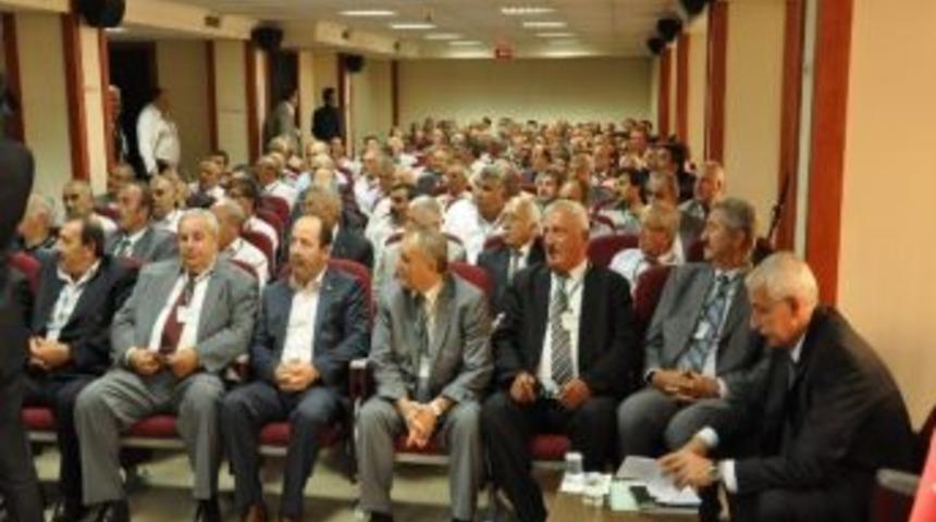 Recep Konuk Pankobirlik&rsquo;te G&uuml;ven Tazeledi