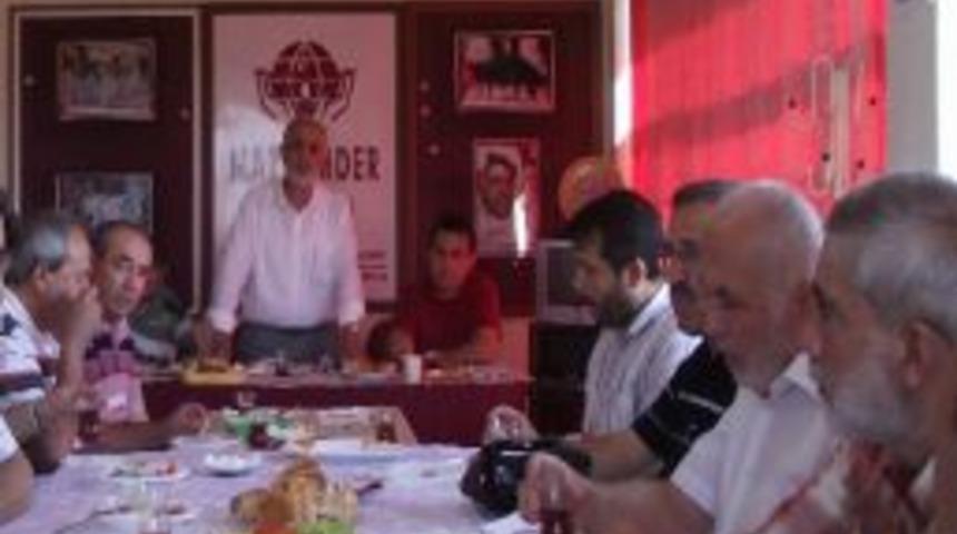 T&uuml;rkmenler T&uuml;rkiyeli Kardeşlerinden Yardım Bekliyor
