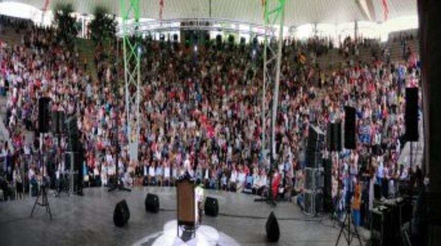 Mamak'ta Ramazan'a &Ouml;zel Karşılama Programı