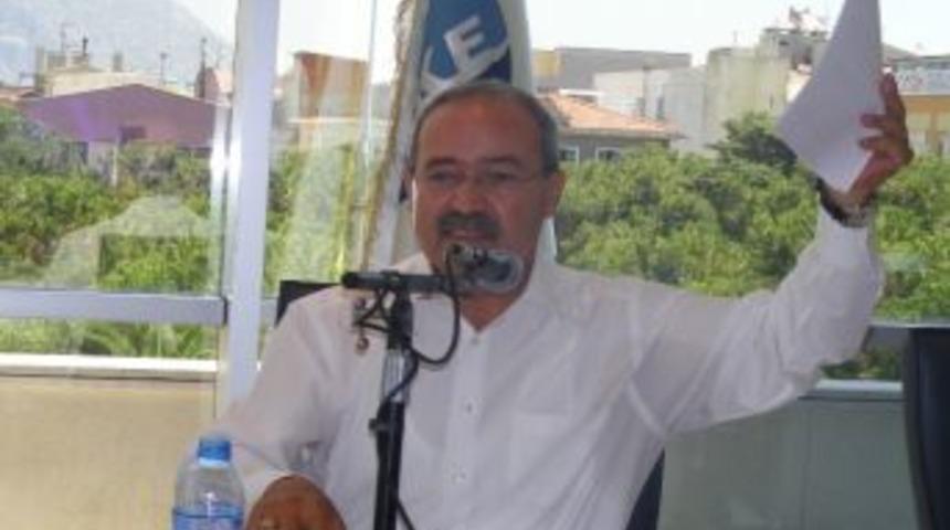 S&ouml;ke Belediye Başkanı &Ouml;zekmek&ccedil;i&rsquo;den İmar Tadilatı A&ccedil;ıklaması