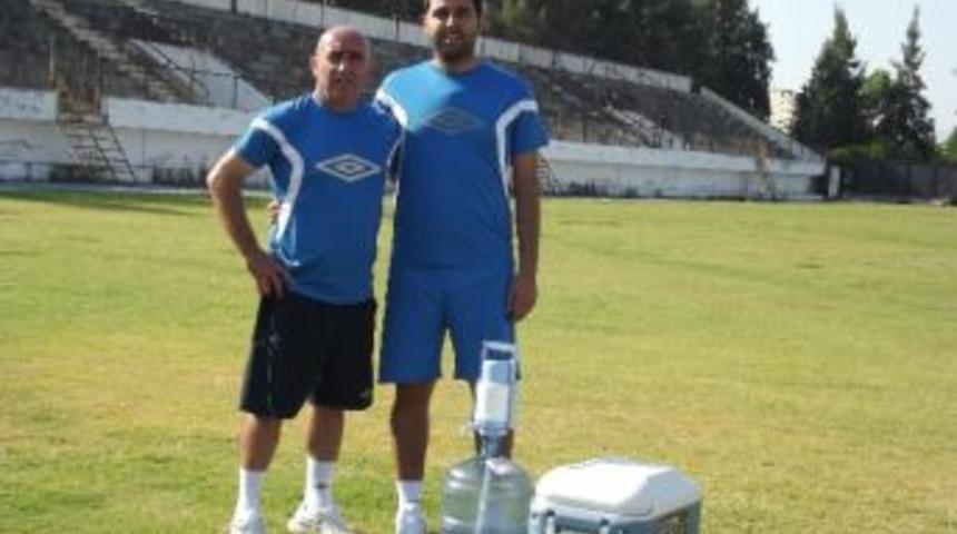 Başarı İ&ccedil;in &Ouml;zveriyle &Ccedil;alışıyorlar