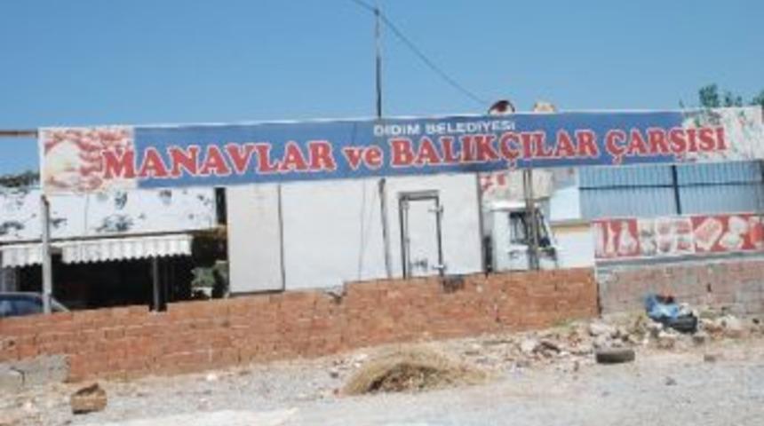Didim Esnaf Odası'ndan Seyyara Tepki
