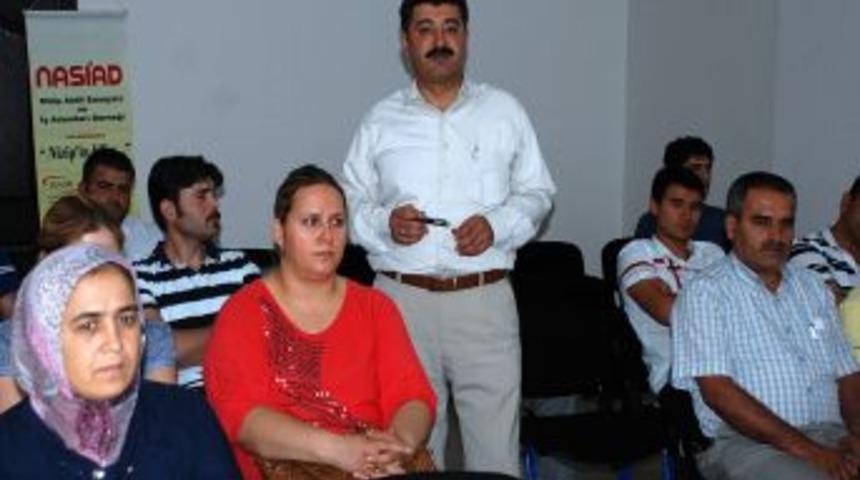 NASİAD&rsquo;dan Uygulamalı Girişimcilik Eğitimi