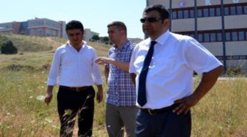 &Ccedil;om&uuml;'den İnşaat Atağı
