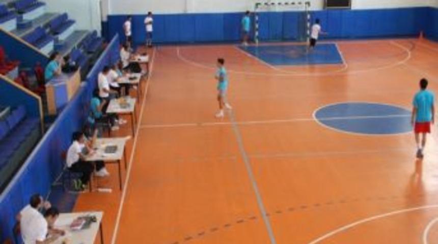 Dp&uuml; Besyo &Ouml;zel Yetenek Sınavlarına Rekor Başvuru