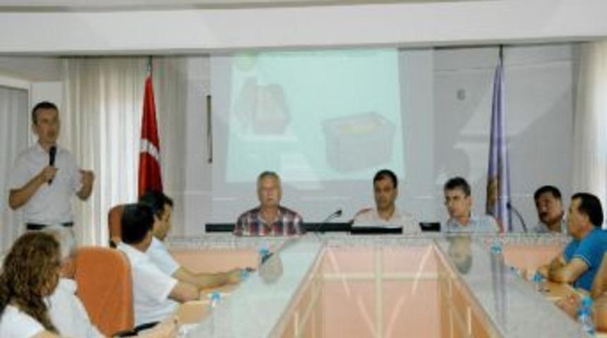 Muğla'da Fırıncılara Uyarı