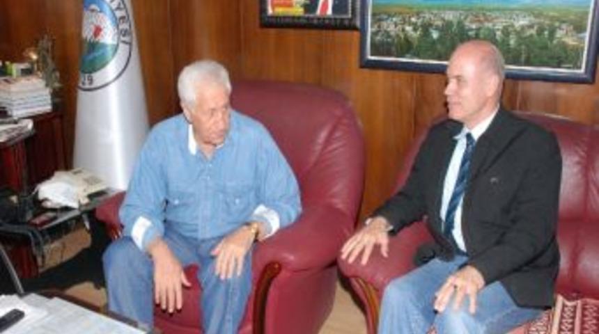 Kas T&uuml;rkiye Temsilcisi Muş&rsquo;ta
