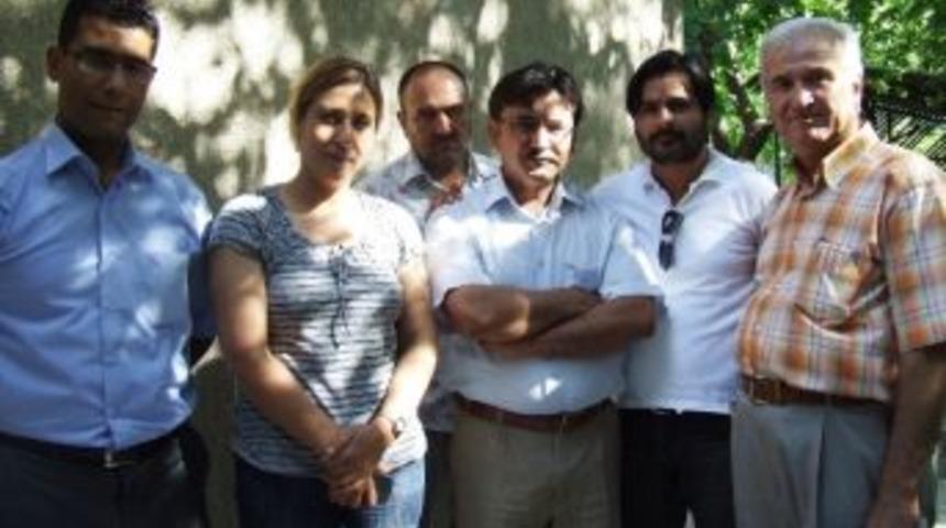 &Ouml;z&uuml;rl&uuml; Memur Adaylarına Tercih Semineri Verildi