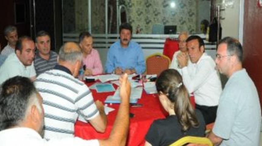Canik Kaldığı Yerden Devam Ediyor