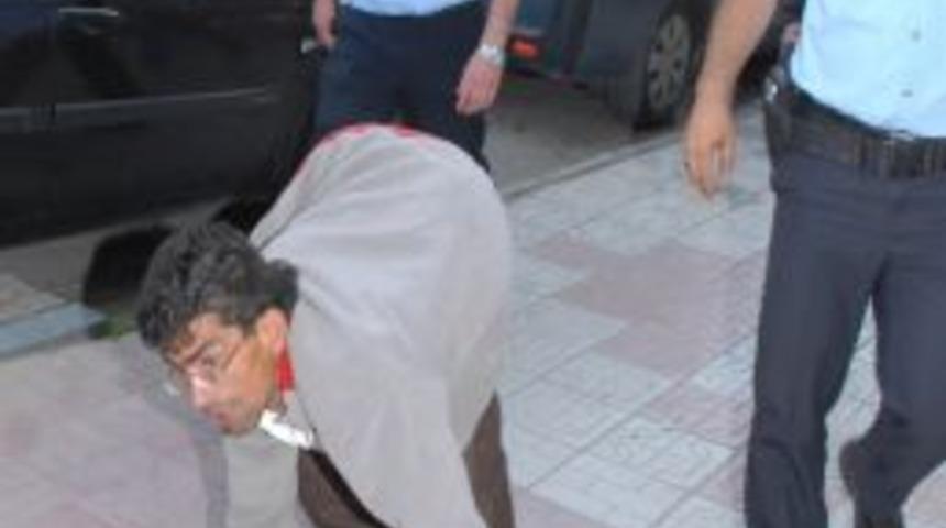 &Ouml;l&uuml;ml&uuml; Kazaya Karışan S&uuml;r&uuml;c&uuml; Tahliye Oldu