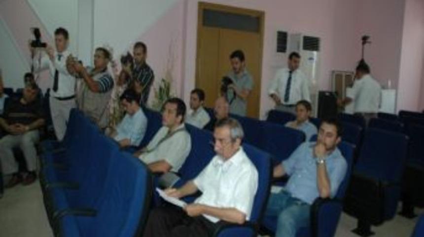 Manisa Tso Yeni Hizmet Binasının İhalesi Yapıldı
