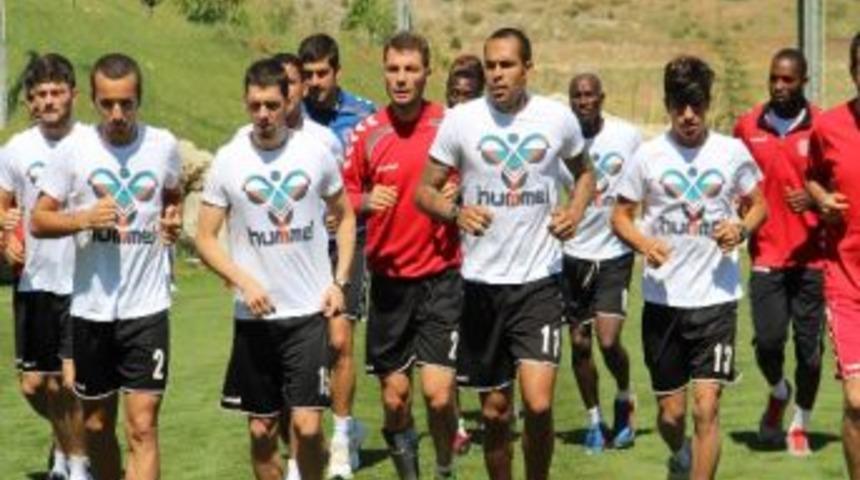 Mersin İdman Yurdu Yeni Sezon Hazırlıklarını S&uuml;rd&uuml;yor
