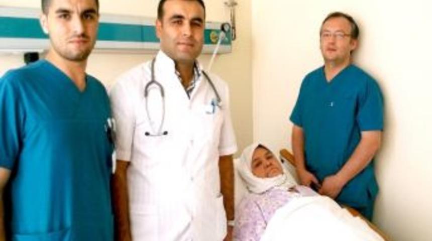 B&ouml;brek Taşı Hastalarına &ldquo;perkutan Nefrolitotomi&rdquo; Y&ouml;ntemi İle Tedavi
