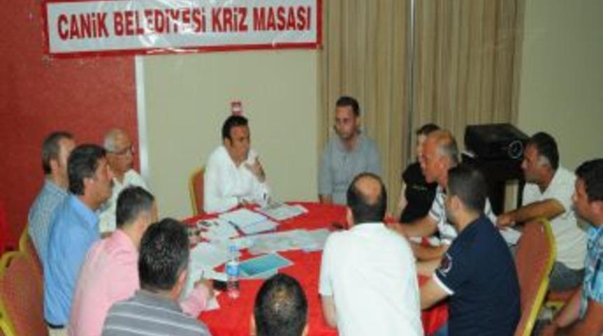 Canik Belediye Başkanı Gen&ccedil;: Selin Ardından Başarılı Bir Y&ouml;netim G&ouml;sterdik