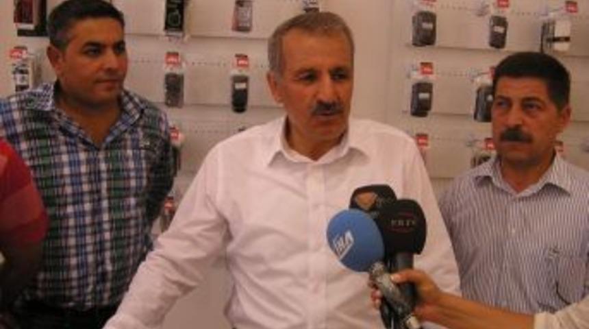 Ak Parti Malatya Milletvekili Mustafa Şahin:
