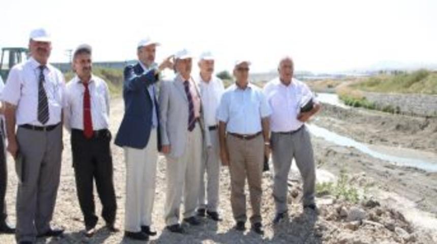 Ankara &Ccedil;ayı'nın İlk Etabı Ramazan Ayının Sonunda Bitmiş Olacak