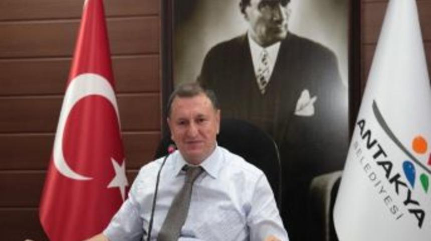 &lsquo;antakya'da Festivali Hazırlığı