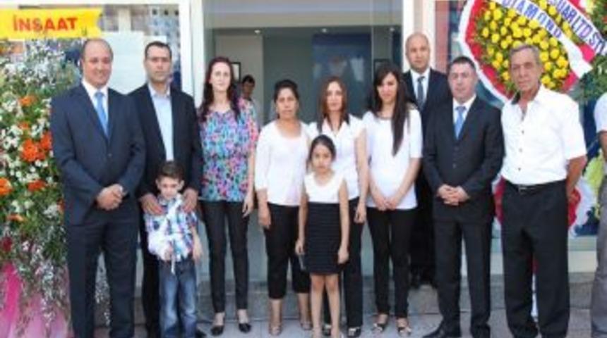 DemirD&ouml;k&uuml;m Gaziantep Ve Kilis'te B&uuml;y&uuml;meye Devam Ediyor