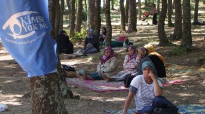 Kardeş Aileler Kimse Yok Mu Pikniğinde Buluştu