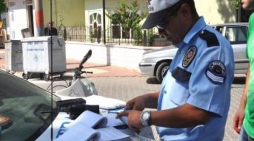 Susturucu Takmayan Motosiklet S&uuml;r&uuml;c&uuml;lerine Ceza Yağdı