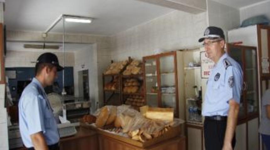 Kırklareli&rsquo;de Ramazan &Ouml;ncesi Fırın Denetimi