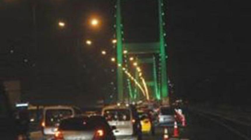 FSM'de kaza: 1 &ouml;l&uuml;