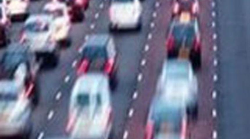 TEM'de sahte polis dehşeti