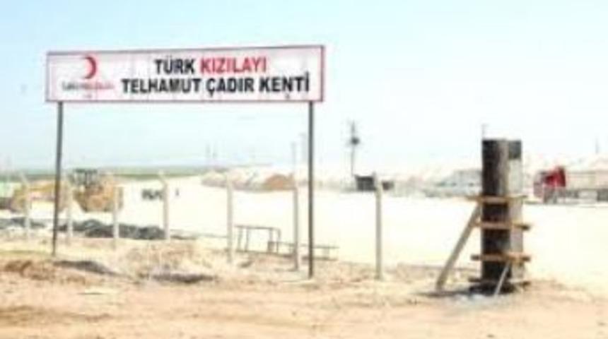 20 Suriyeli Urfa&rsquo;ya Sığındı