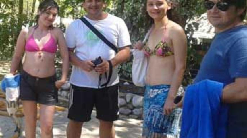 MADOKS &ccedil;adır kampında