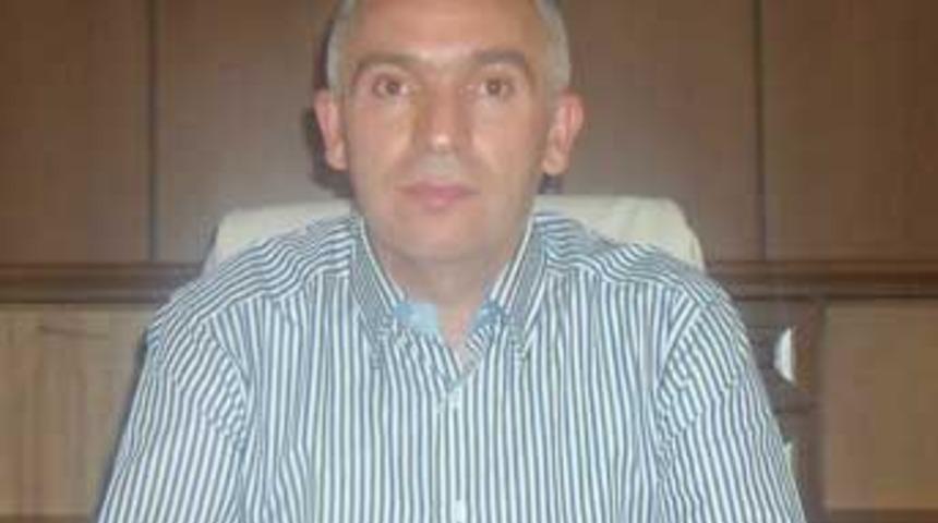 Başsavcı İlhan Ocak g&ouml;reve başladı