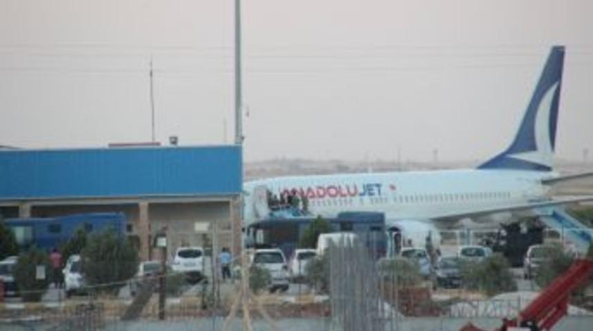 Mardin Cezaevindeki Tutuklular Başka İllere Naklediliyor