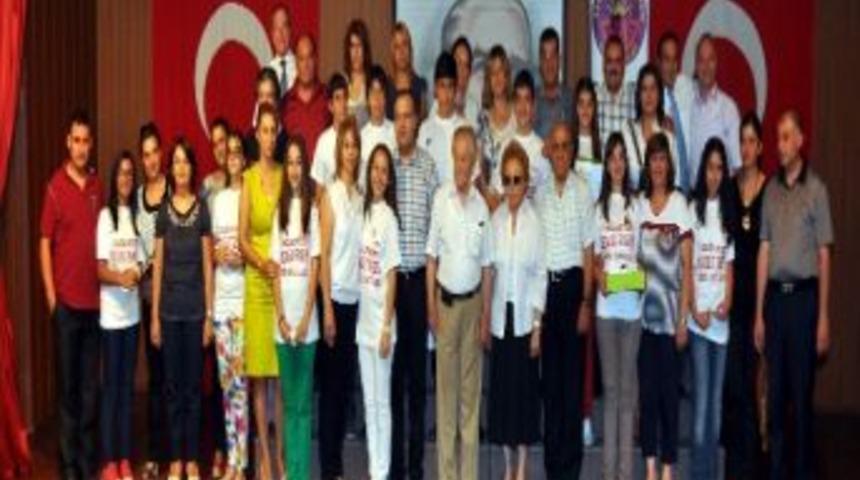 Gkv &Ouml;zel Okulları, Sbs T&uuml;rkiye Şampiyonlarını &Ouml;d&uuml;llendirdi