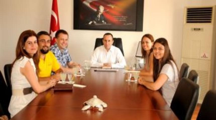 &lsquo;akdeniz&rsquo;in Melekleri&rsquo; Projesi