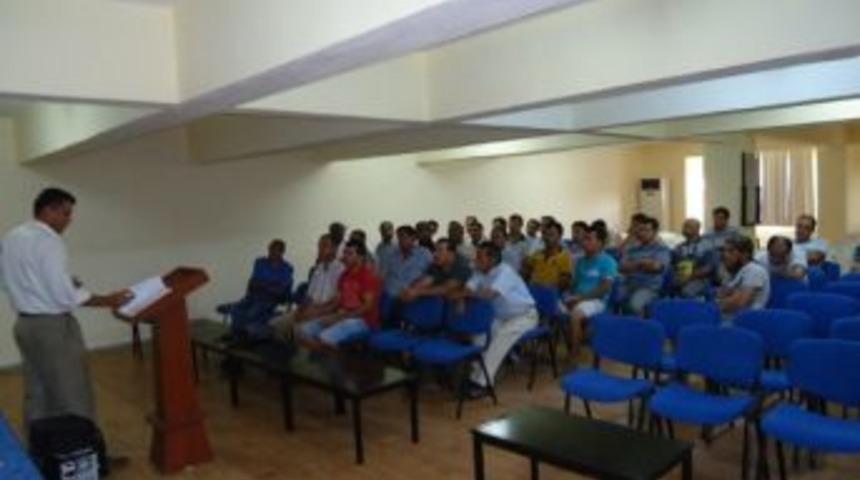 Ortaca&rsquo;da Kanalizasyon Bağlantıları Eğitimi