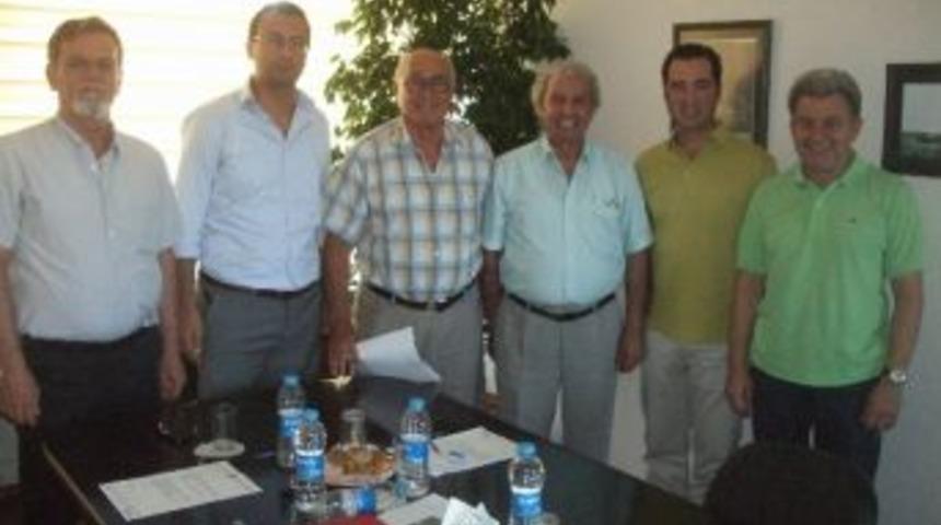 Dto&rsquo;da Liman Sorunları Tartışıldı