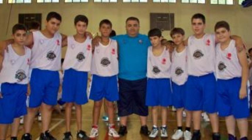 12 Dabo Uluslararası Basketbol Eğitim Kampı