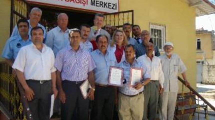 S&uuml;rekli Kan Verenler &Ouml;d&uuml;llendirildi