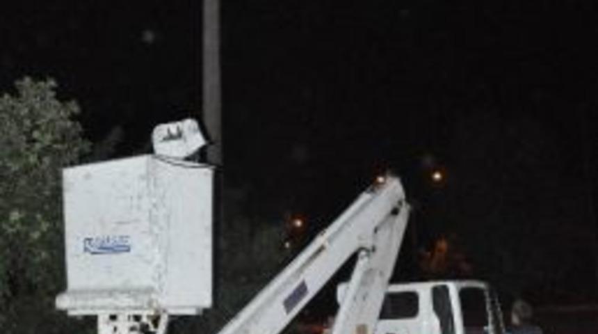 Bolu Karanlığa G&ouml;m&uuml;ld&uuml;