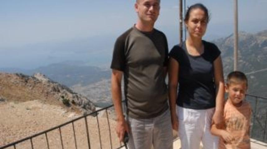 Bin 970 Metreden Alev G&ouml;zl&uuml;yorlar