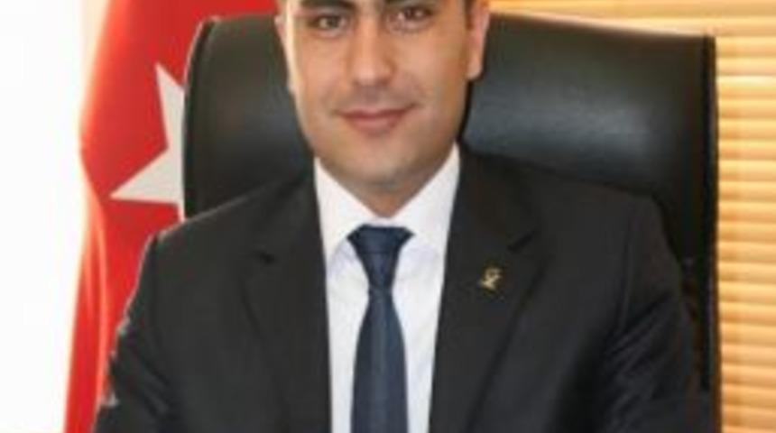 Ak Parti İl Başkanı Sunar&rsquo;dan Hain Saldırıya Kınama