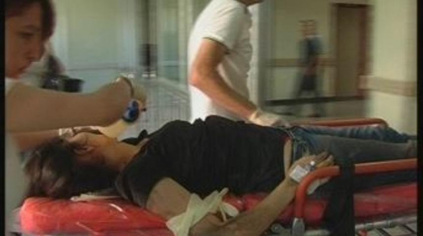 Kayseri&rsquo;de Trafik Kazası: 1 &Ouml;l&uuml;