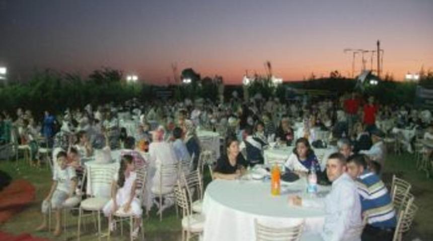 Kilis'te S&uuml;nnet Ş&ouml;leni