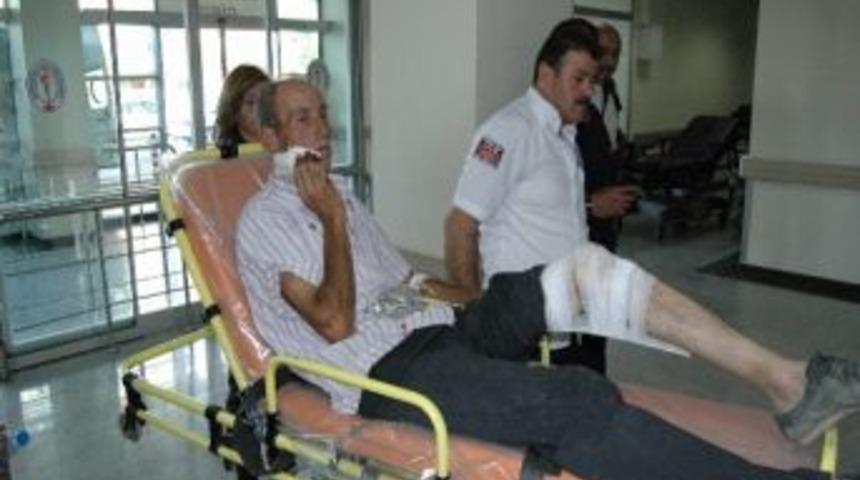 Su Jenerat&ouml;r&uuml; Tartışması Aile Kavgasına D&ouml;n&uuml;şt&uuml;: 4 Yaralı