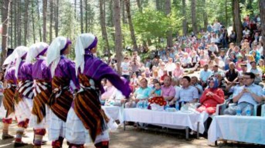 8. Drahna Keşkek Festivali Yapıldı