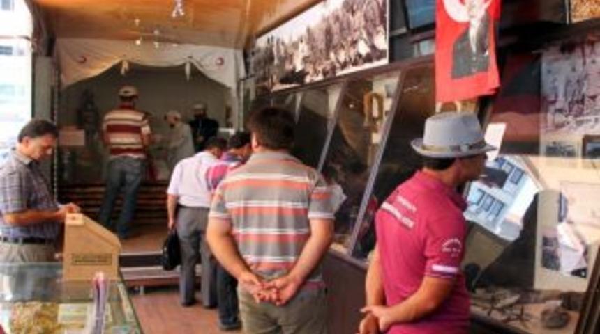 Gezici &Ccedil;anakkale M&uuml;zesi Bergama&rsquo;da